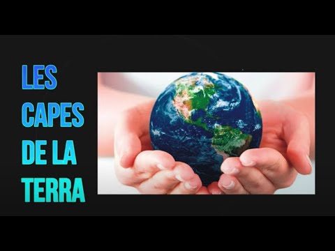 Les capes de la Terra