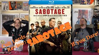 S1 E3 - Cult Lords Movie Review: Sabotage
