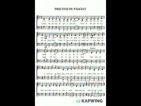 Prieteni pe pământ - Sopran