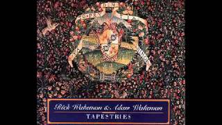 Portraits in a Gallery - Tapestries - Rick Wakeman - 1996 - Paul Grantouch Piano.avi