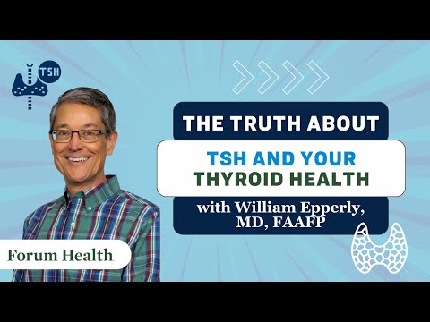 The Truth About TSH Levels and Thyroid Health