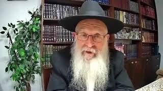 כשמשה רבינו ערך `סיכול ממוקד` פרשת חוקת עם הרב יחזקאל סופר שנת תשפ"ב