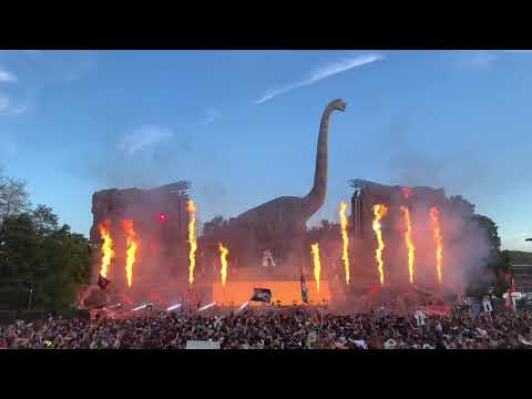 MARAUDA At Lost Lands Festival 2019