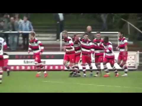 Altona 93 - Bramfelder SV (Oberliga Hamburg) - Spielszenen | ELBKICK.TV