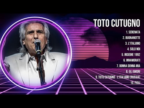 Toto Cutugno Greatest Hits Full Album ▶️ Full Album ▶️ Top 10 Hits of All Time