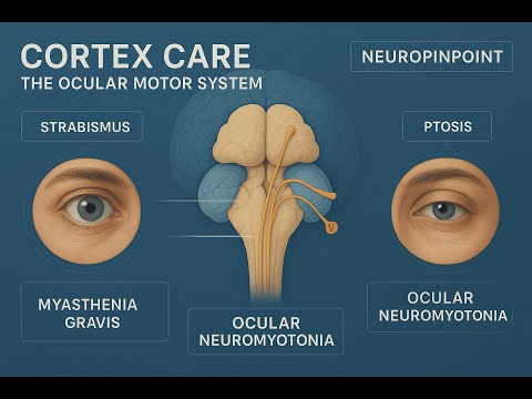 NeuroPinpoint Ep. 2 – Eye Movements & Lesion Localization: Insights from Chapter 8