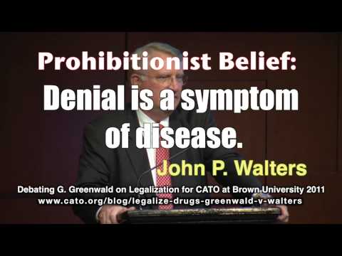 2011-11-10  Walters  Denial is a Symptom of Disease