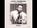 Lucky Thompson - We'll Be Together Again