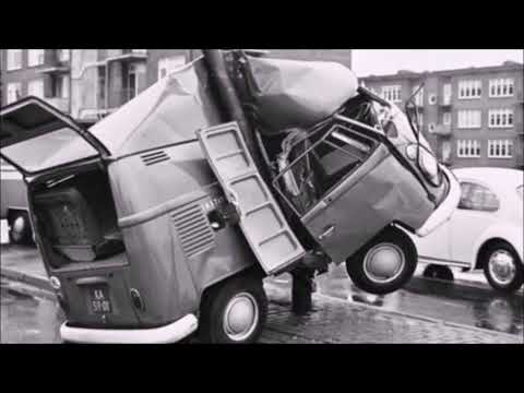 Car Accidents From 50's and 60's