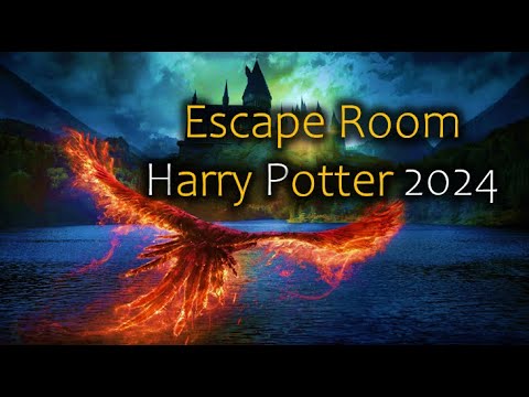 Escape Room Harry Potter en casa - Escape en la escuela de Magia