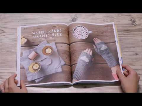 Zeitschrift Mollie Makes Nr. 32/2017