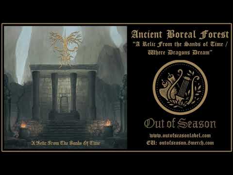 ANCIENT BOREAL FOREST "A Relic From the Sands of Time" (Full Album, dungeon synth, summoning, metal)