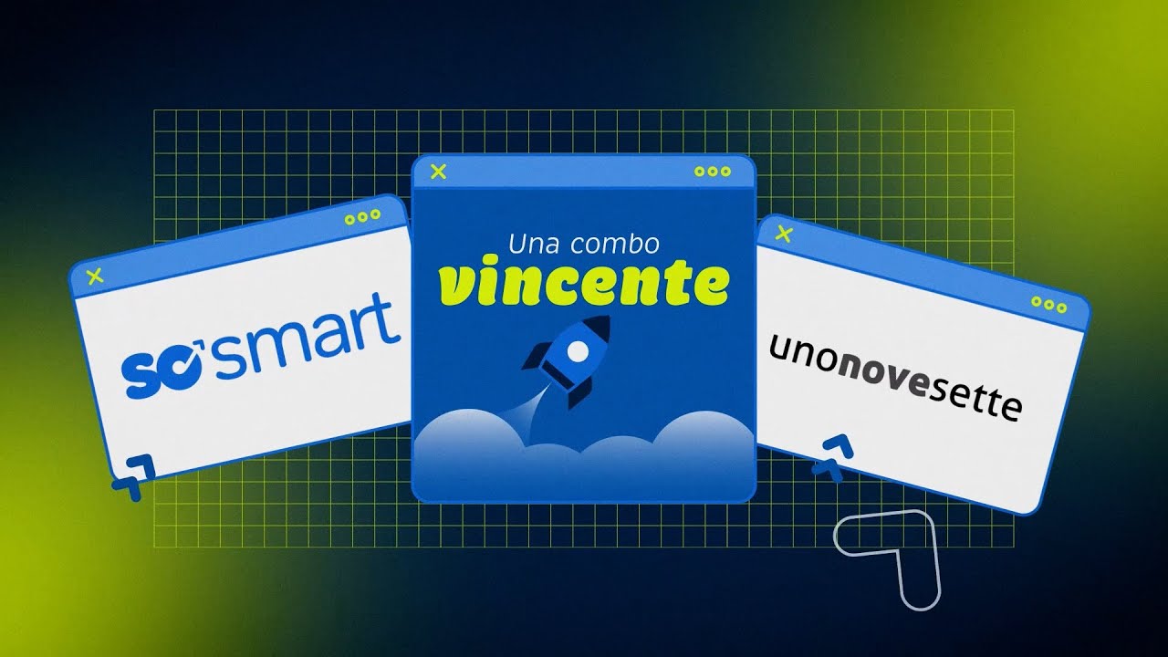 Guarda il video case di Unonovesette