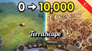 TerraScape | Oyun Rehberi | Bu kombo mümkün mü?