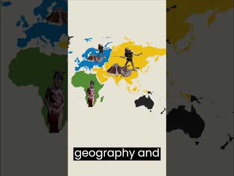 "Why Africans has little to no Neanderthal Genes: Unveiling the Mystery"#neanderthal