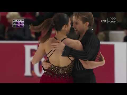 2017 Skate America HAWAYEK & BAKER SD USA OC