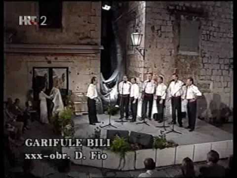 Garifule bili - klapa Kamen - FDK 2004