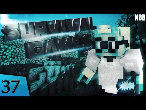 GRASERMC/NEW OUTRO! Minecraft Survival Games - Episode 37