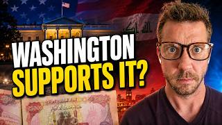 Sunday Update - Washington Supports the Dinar Plan 