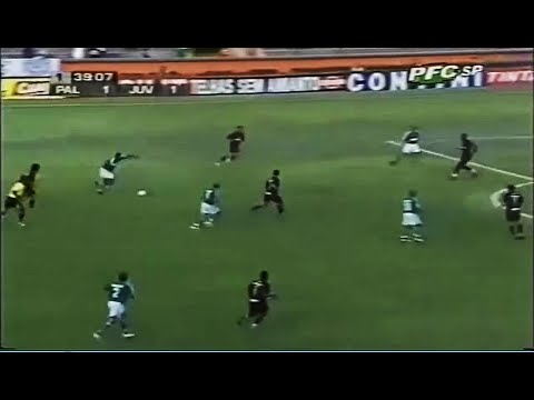 Palmeiras 4x3 Juventus - Campeonato Paulista 2006