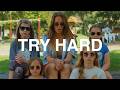 Allison Eide - TRY HARD (Official Music Video)