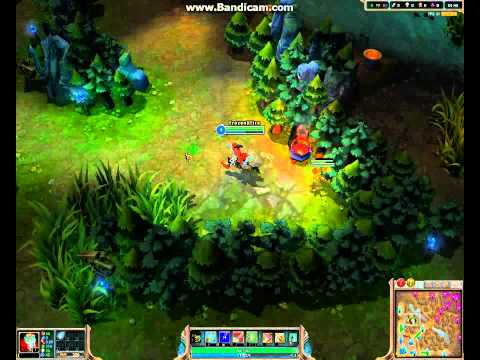 Shaco Jungle Guide: [S3] Speed Counterjungling [HD] 720p