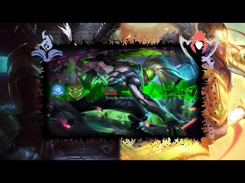 Ekko Montage - Best Pro Ekko Outplays Compilation 2016