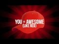 Dick Figures Kickstarter Update 5 Red S Power Hat