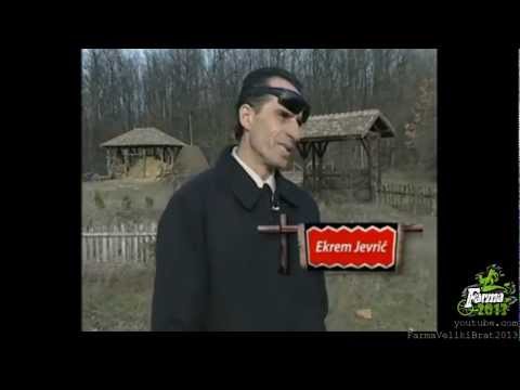 VIP FARMA 4 - Ekrem: Ja se sviđam Staniji