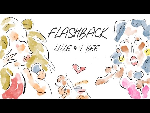Lidija Bacic Lille X Ivana Banfic I Bee - FLASHBACK (Official Music Video)