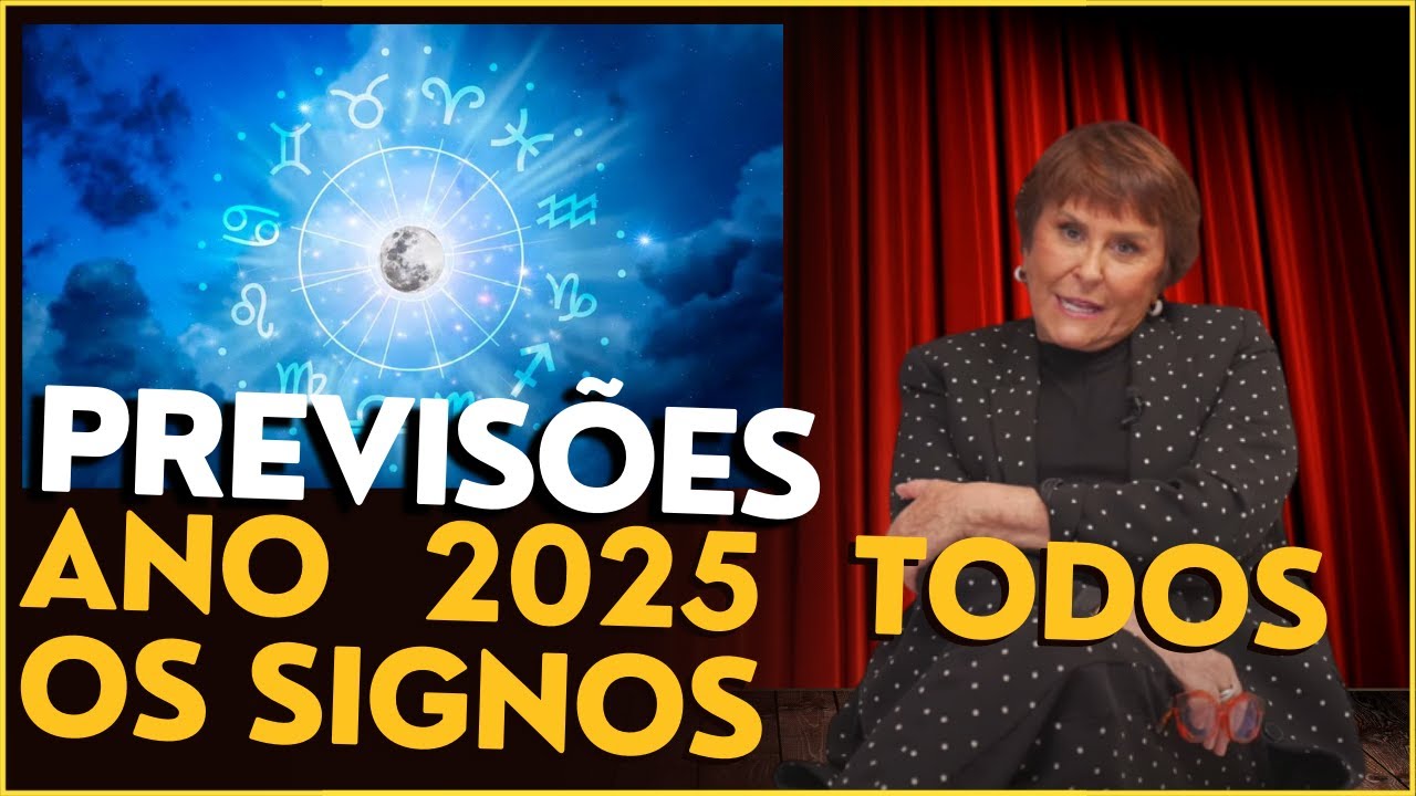 MARCIA SENSITIVA PREVISÕES PARA 2025 TODOS OS SIGNOS