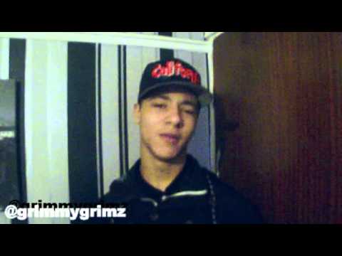 GRIMZ -RAP