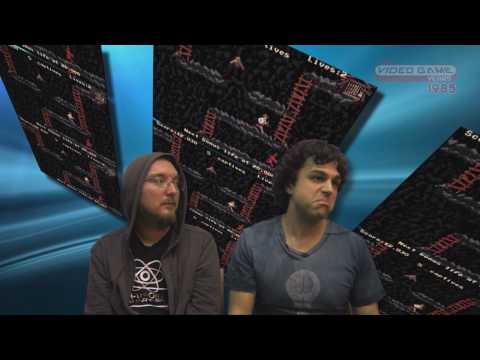 Indiana Jones and the Temple of Doom (Arcade) - Video Game Years 1985