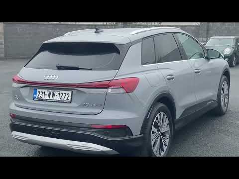 Audi Q4 e-tron 40 Sport - Image 2