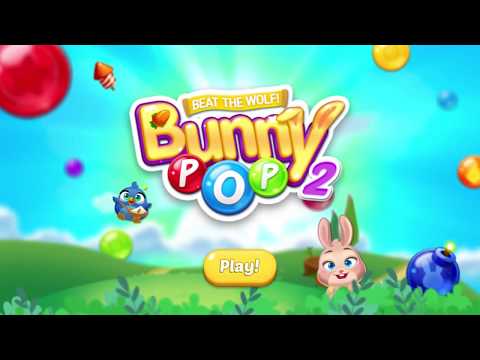 Bunny Pop 2: Beat the Wolf