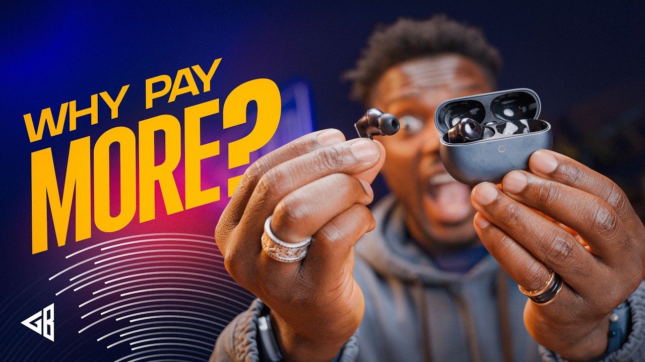 Huawei Freebuds Pro 5 Review: Pro Sound in a Small Form