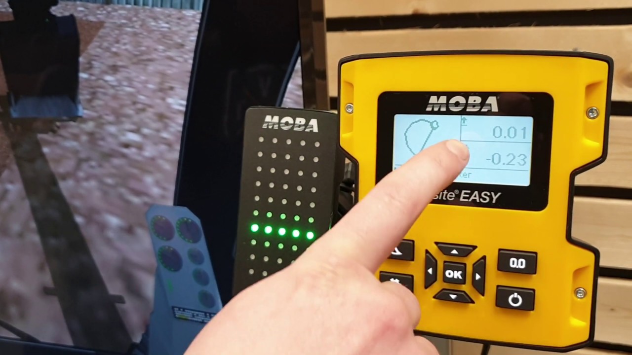Xsite EASY - Measuring Modes