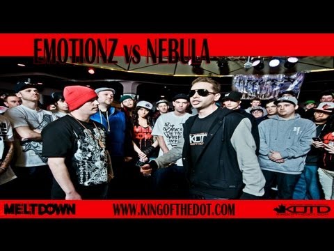 Emotionz vs Nebula