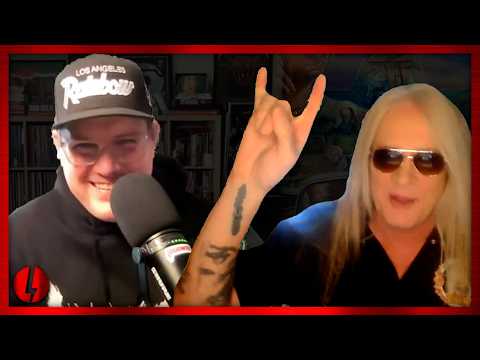 Sebastian Bach: Rock Music Today, Remembering Ace Frehley + More