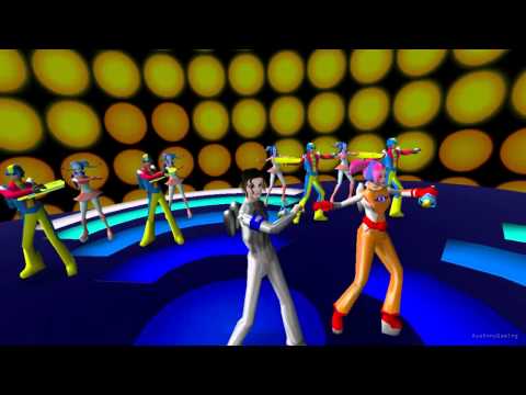 Space Channel 5 Part 2 HD Remaster - Report 4-2 - The end for Space Channel [ENG]