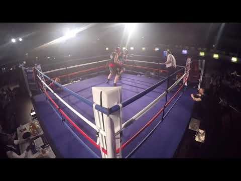 Fight 08 - Davey Wile Vs Thomas Fox