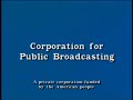 Mister Rogers Neighborhood Funding PBS Kids P Pals ID E I Variant 1996