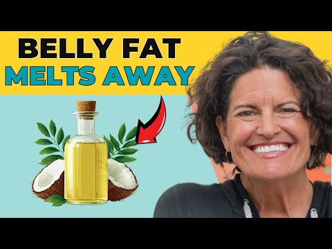 Eat 1 Teaspoon Before Bed — Melts Belly Fat Like Ozempic | Dr. Mindy Pelz