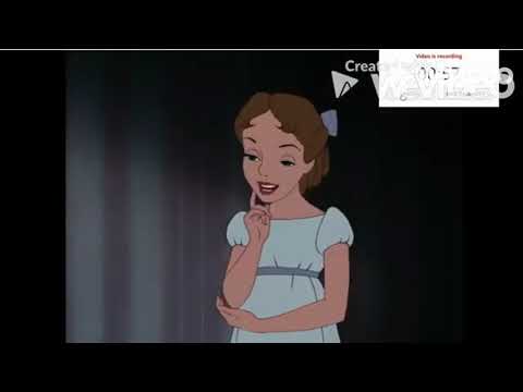 Peterladdin part 4 - Princess Wendy's Dream