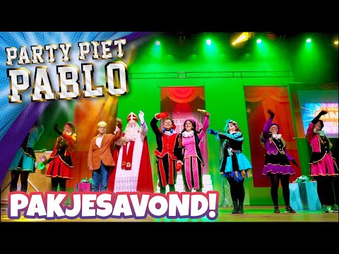 KIJK NU OP PAKJESAVOND 🎁📺 - Volledige show!! - De Mega Sint Show 2021