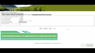 Submitting a Filing: eFiling for Pennsylvania Courts (Part 1)