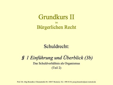 03.  AS I   Einführung 3b (Teil 2)