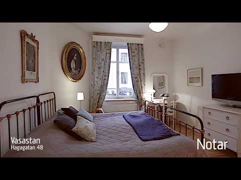 Hagagatan 48 - 4:a · 97m2 - Vasastan : Via Notar mäklare Hammarby Sjöstad / Johanneshov