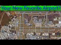 Greensboro Airport - Piedmont Triad International - GSO