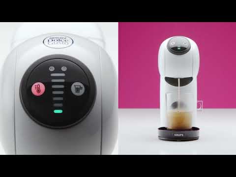 GENIO S BASIC - How to Brew Cafe Au Lait with GENIO S BASIC